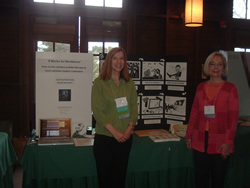 Viki Rosen and Pam Chesney