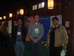 Patrick Sullivan, Raul Rodriguez, and Jose Armando Robles Reyes