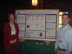 Michael Yonezawa and Vicki Bloom