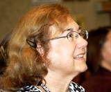 candid shot from conference number 7