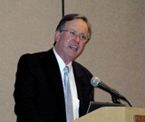 candid shot from conference number 20