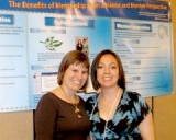 candid shot from conference number 9