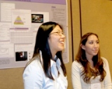 candid shot from conference number 5