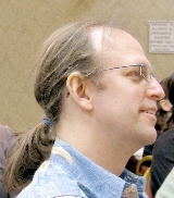 candid shot from conference number 26