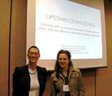 candid shot from conference number 29