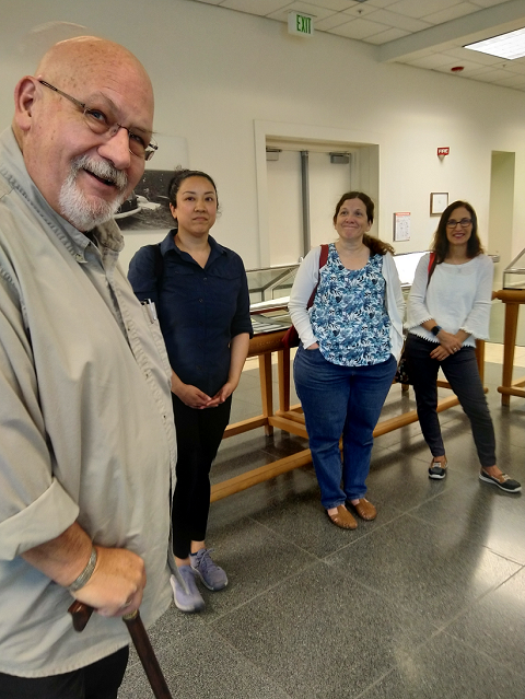 Axel Borg,
Agriculture, Food, &
Wine Librarian