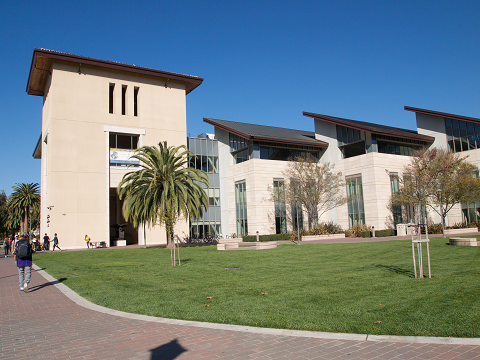 Orradre Library
exterior