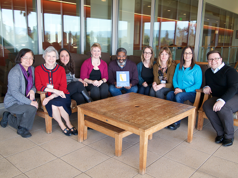 Workshop
                                                          presenters and
                                                          attendees