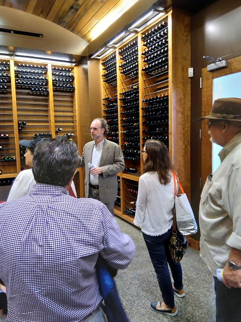 wines, Mondavi
Institute Special
Collections Room
