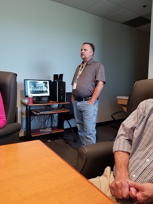 NARA Archivist Speaking